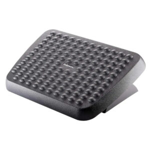 Fellowes Standard Footrest – Dual-Position Height, Tilting Platform, Black Price in Jordan Fellowes Standard Footrest – Dual-Position Height, Tilting Platform, Black - Buy Online in Jordan | OfficeJo