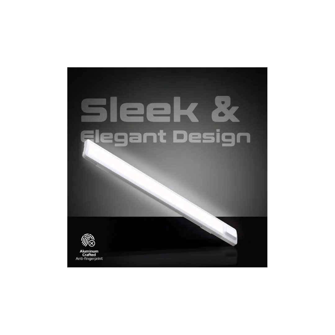 Promate Lumia-40 Rechargeable Light Strip – Motion Sensor, 4W, 2000mAh, 4000K Price in Jordan Promate Lumia-40 Rechargeable Light Strip – Motion Sensor, 4W, 2000mAh, 4000K - Buy Online in Jordan | OfficeJo