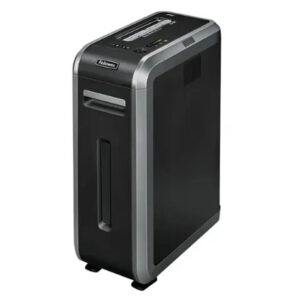 Fellowes Powershred 125Ci Cross-Cut Shredder – 20 Sheets, P-4 Security, 14-Gallon Bin Price in Jordan Fellowes Powershred 125Ci Cross-Cut Shredder – 20 Sheets, P-4 Security, 14-Gallon Bin - Buy Online in Jordan | OfficeJo
