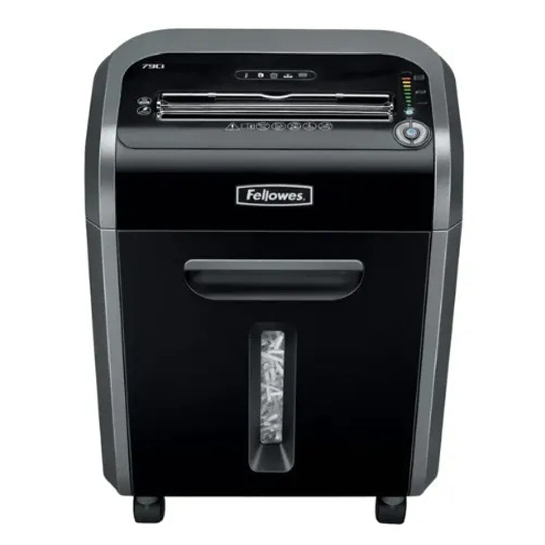 Fellowes Powershred 79Ci Cross-Cut Shredder – 16 Sheets, P-4 Security, Jam Proof Price in Jordan Fellowes Powershred 79Ci Cross-Cut Shredder – 16 Sheets, P-4 Security, Jam Proof - Buy Online in Jordan | OfficeJo