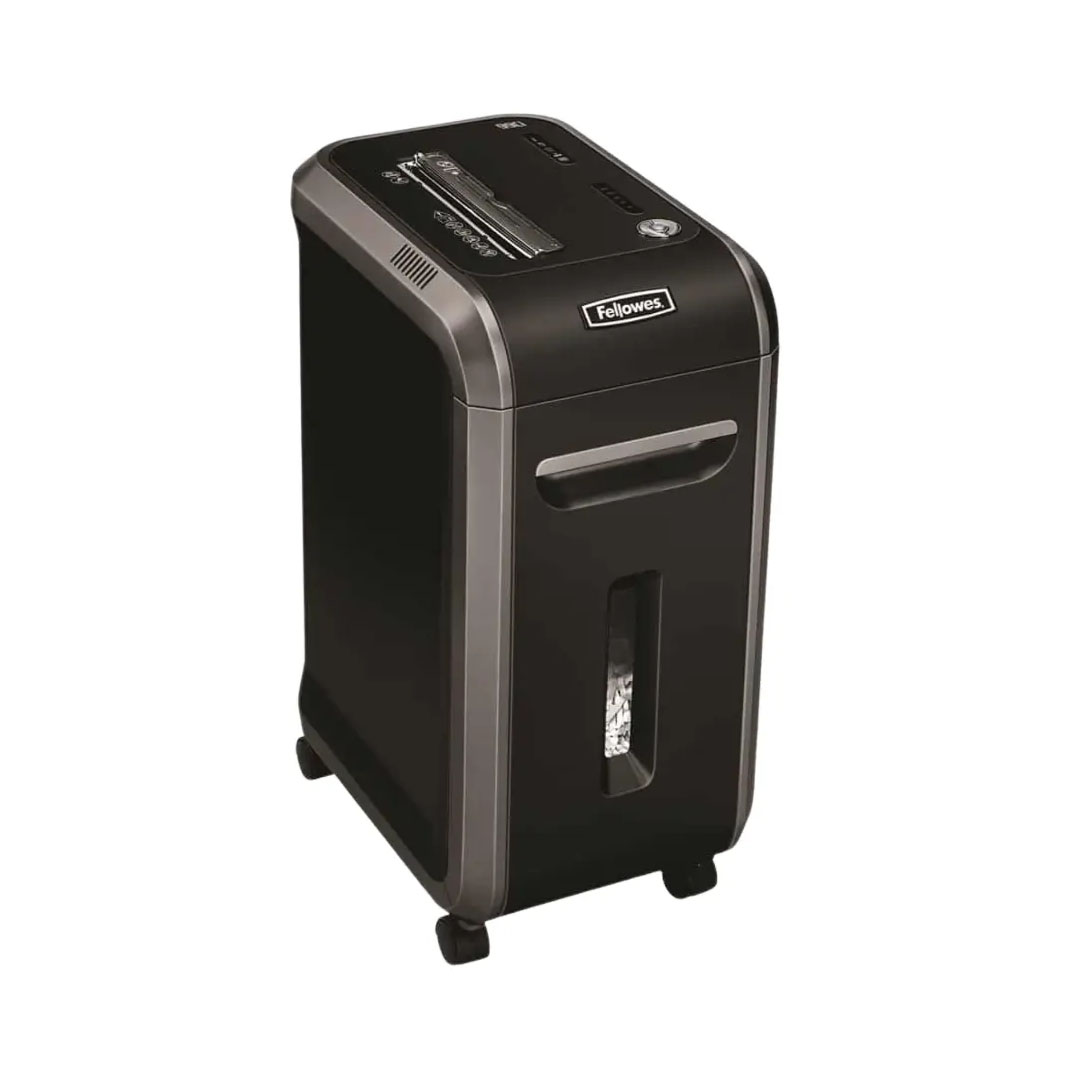 Fellowes Powershred 99Ci Cross-Cut Shredder – 18 Sheets, P-4 Security, Jam Proof Price in Jordan Fellowes Powershred 99Ci Cross-Cut Shredder – 18 Sheets, P-4 Security, Jam Proof - Buy Online in Jordan | OfficeJo