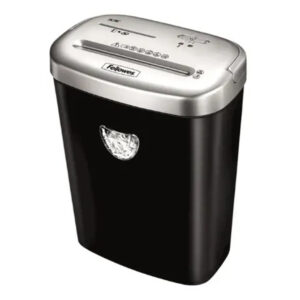 Fellowes Powershred 53C Cross-Cut Shredder – 10 Sheets, P-4 Security, 23L Bin Price in Jordan Fellowes Powershred 53C Cross-Cut Shredder – 10 Sheets, P-4 Security, 23L Bin - Buy Online in Jordan | OfficeJo
