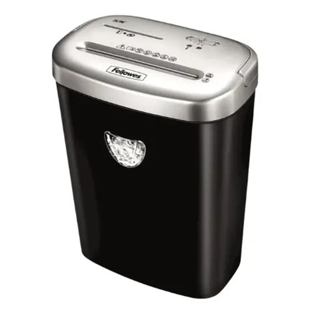 Fellowes Powershred 53C Cross-Cut Shredder – 10 Sheets, P-4 Security, 23L Bin Price in Jordan Fellowes Powershred 53C Cross-Cut Shredder – 10 Sheets, P-4 Security, 23L Bin - Buy Online in Jordan | OfficeJo