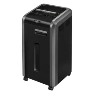 Fellowes Powershred 225Mi Micro Cut Shredder – P-5 Security, 16 Sheets, Jam Proof Price in Jordan Fellowes Powershred 225Mi Micro Cut Shredder – P-5 Security, 16 Sheets, Jam Proof - Buy Online in Jordan | OfficeJo
