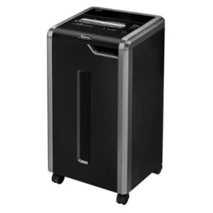 Fellowes Powershred 325Ci Cross-Cut Shredder – 22 Sheets, P-4 Security, Jam Proof, 22-Gallon Bin - Buy Online in Jordan | OfficeJo
