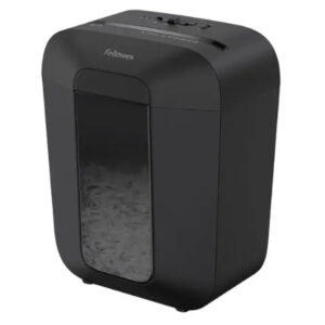 Fellowes Powershred LX50 Cross-Cut Shredder – 9 Sheets, P-4 Security, 4.4-Gallon Bin Price in Jordan Fellowes Powershred LX50 Cross-Cut Shredder – 9 Sheets, P-4 Security, 4.4-Gallon Bin - Buy Online in Jordan | OfficeJo