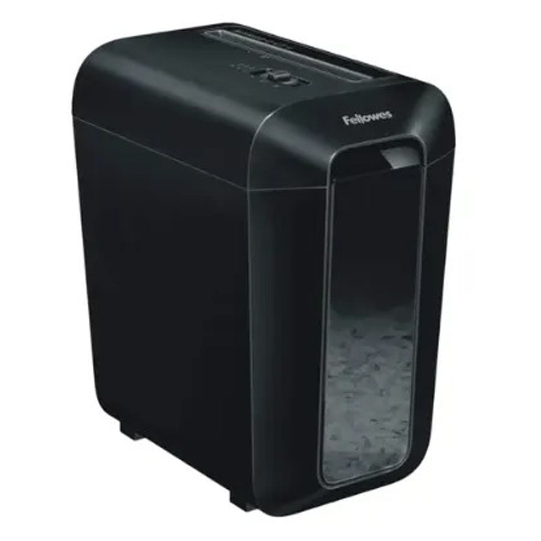Fellowes Powershred LX65 Cross-Cut Shredder – 10 Sheets, P-4 Security, SafeSense™ Price in Jordan Fellowes Powershred LX65 Cross-Cut Shredder – 10 Sheets, P-4 Security, SafeSense™ - Buy Online in Jordan | OfficeJo