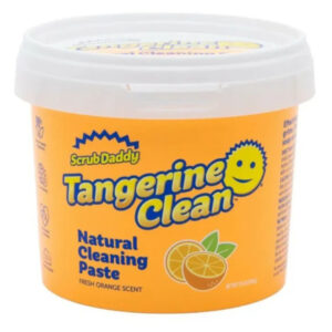 Scrub Daddy Tangerine Clean – Citrus-Scented Scouring Paste, Multi-Purpose, Abrasive Formula - Buy Online in Jordan | OfficeJo