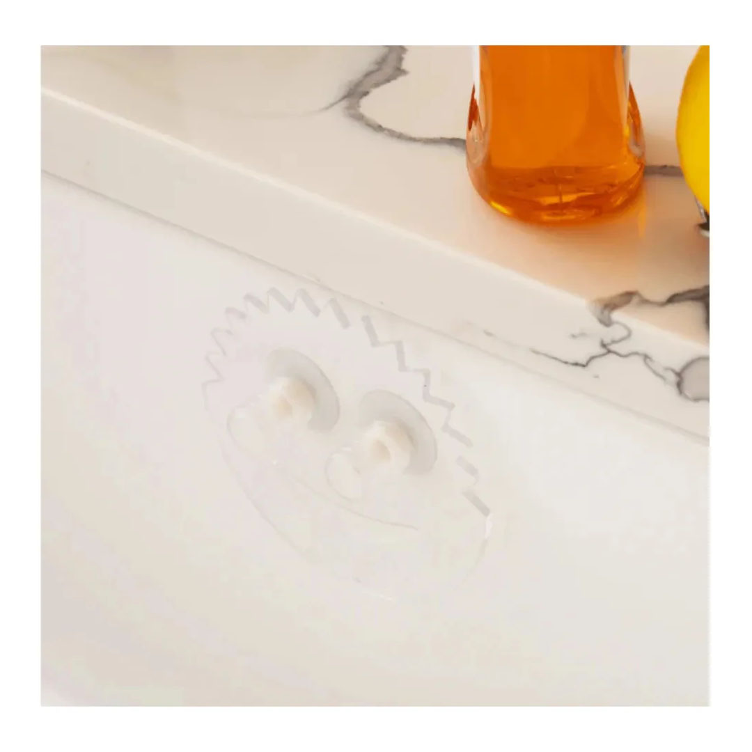 Scrub Daddy Daddy Caddy – Portable Cleaning Organizer, Suction Mount, Open-Air Design Price in Jordan Scrub Daddy Daddy Caddy – Portable Cleaning Organizer, Suction Mount, Open-Air Design - Buy Online in Jordan | OfficeJo