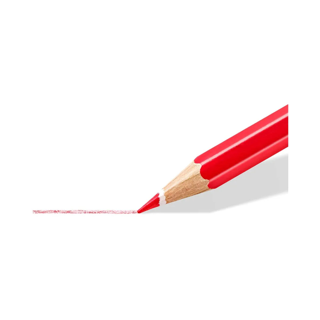 Staedtler Noris Colores Aquarelle – 36 Colours, Watercolour Lead, Hexagonal, Break-Resistant Price in Jordan Staedtler Noris Colores Aquarelle – 36 Colours, Watercolour Lead, Hexagonal, Break-Resistant - Buy Online in Jordan | OfficeJo