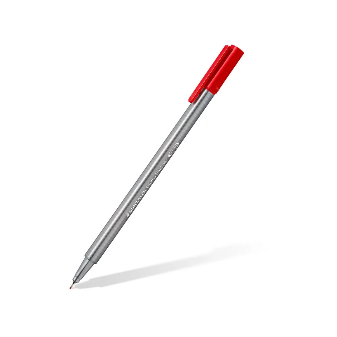 Staedtler Triplus Fineliners 334 – 0.3mm, Assorted Colours, 20 Pack Price in Jordan Staedtler Triplus Fineliners 334 – 0.3mm, Assorted Colours, 20 Pack - Buy Online in Jordan | OfficeJo