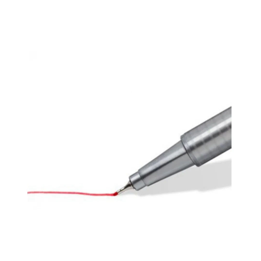 Staedtler Triplus Fineliner Multicolour Drawing Pens – 0.3mm, Liquid Ink, Pack of 12 Price in Jordan Staedtler Triplus Fineliner Multicolour Drawing Pens – 0.3mm, Liquid Ink, Pack of 12 - Buy Online in Jordan | OfficeJo
