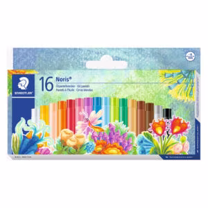 Staedtler Noris Club Oil Pastels – Pack of 16 - Buy Online in Jordan | OfficeJo