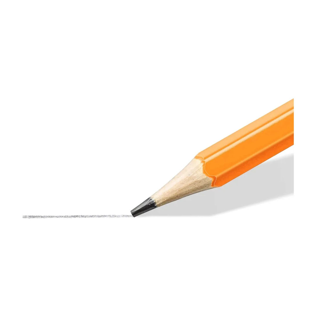 Staedtler Wopex HB Pencil – Neon Orange, Pack of 12 Price in Jordan Staedtler Wopex HB Pencil – Neon Orange, Pack of 12 - Buy Online in Jordan | OfficeJo