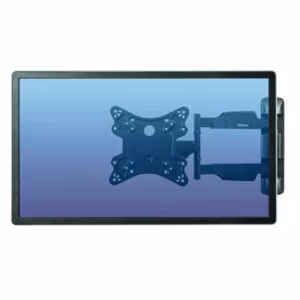 Fellowes Full Motion TV Wall Mount – 55" / 77 lbs Support, Full 360° Rotation, VESA Compatible - Buy Online in Jordan | OfficeJo