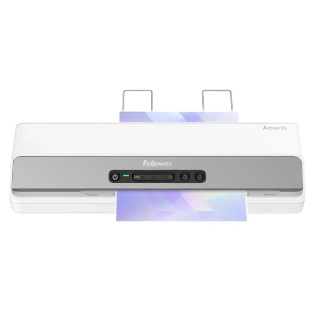 Fellowes Amaris A3 Laminator – 60-Second Heat-Up, 175 Micron, Auto Shut-Off Price in Jordan Fellowes Amaris A3 Laminator – 60-Second Heat-Up, 175 Micron, Auto Shut-Off - Buy Online in Jordan | OfficeJo