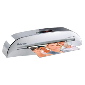 Fellowes Saturn 2 A4 Laminator – HeatGuard, 125 Micron, 30cm/Min, 5-Min Warm-Up Price in Jordan Fellowes Saturn 2 A4 Laminator – HeatGuard, 125 Micron, 30cm/Min, 5-Min Warm-Up - Buy Online in Jordan | OfficeJo