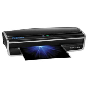 Fellowes Venus 2 A3 Laminator – AutoSense, InstaHeat, 6-Roller, Up to 250 Microns Price in Jordan Fellowes Venus 2 A3 Laminator – AutoSense, InstaHeat, 6-Roller, Up to 250 Microns - Buy Online in Jordan | OfficeJo