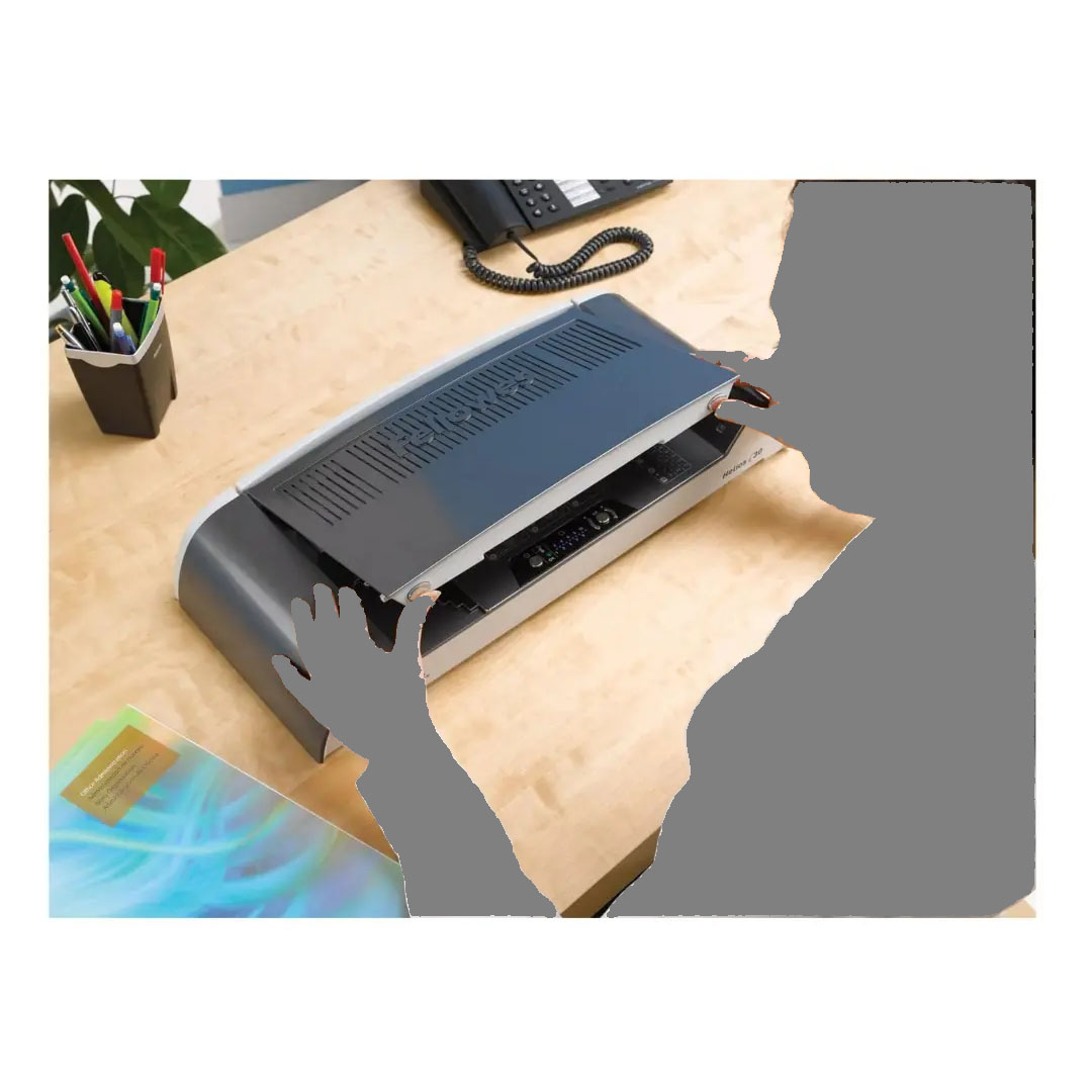 Fellowes Helios 30 Thermal Binder – Binds Up to 300 Sheets, Multi-Doc, Sleep Mode Price in Jordan Fellowes Helios 30 Thermal Binder – Binds Up to 300 Sheets, Multi-Doc, Sleep Mode - Buy Online in Jordan | OfficeJo