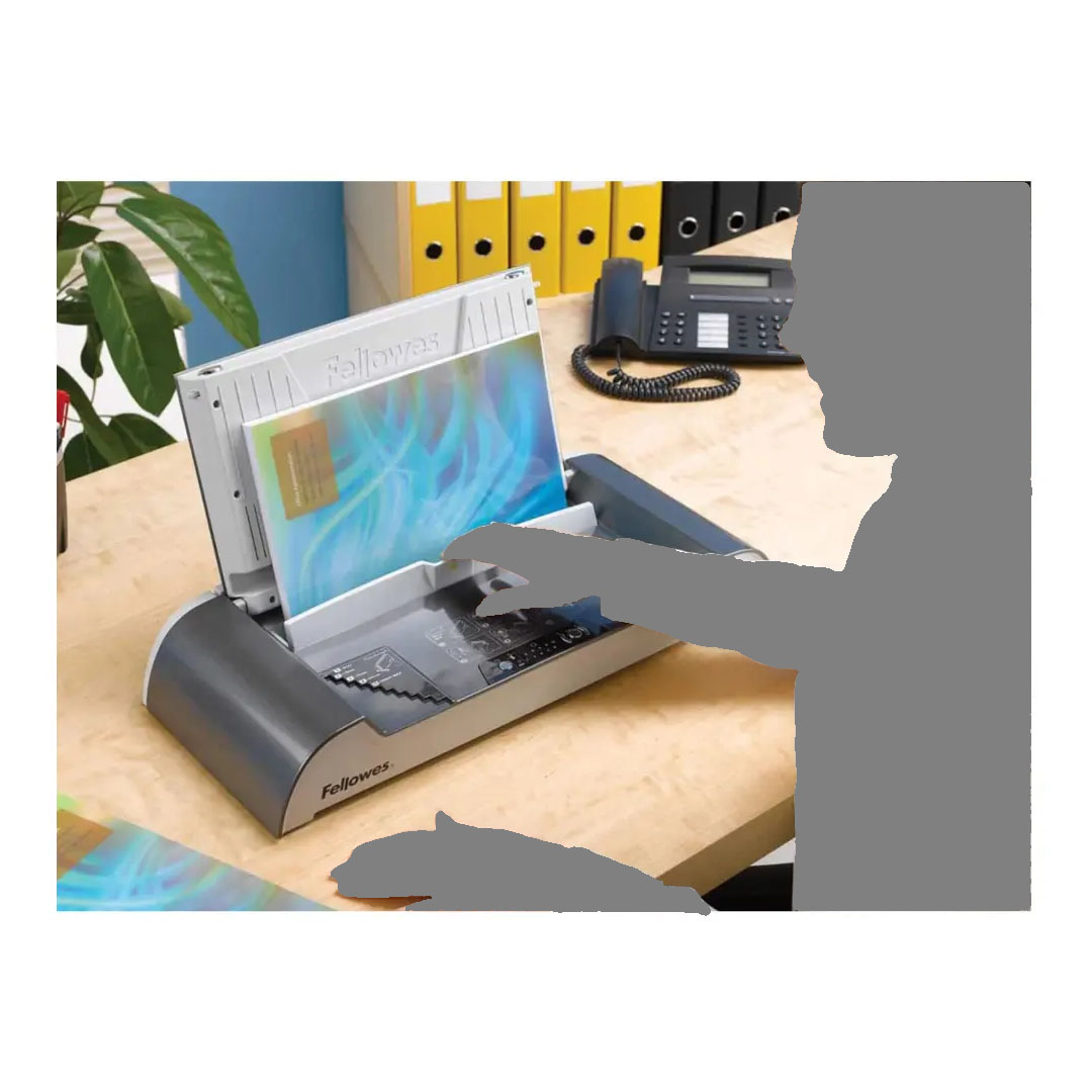 Fellowes Helios 30 Thermal Binder – Binds Up to 300 Sheets, Multi-Doc, Sleep Mode Price in Jordan Fellowes Helios 30 Thermal Binder – Binds Up to 300 Sheets, Multi-Doc, Sleep Mode - Buy Online in Jordan | OfficeJo