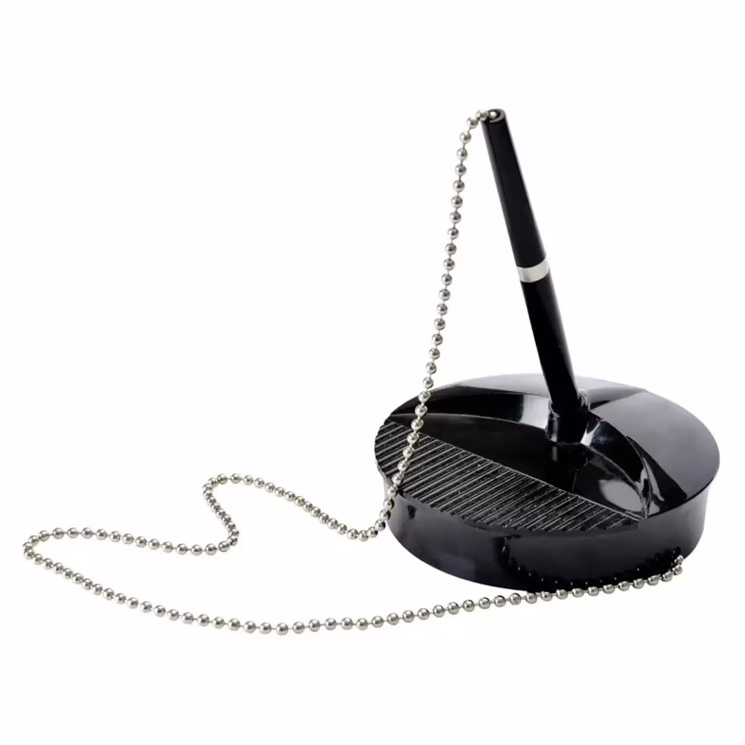 Fellowes Ball Point Pen with Stand – Microban Protection, 520mm Chain, 300g Weighted Base Price in Jordan Fellowes Ball Point Pen with Stand – Microban Protection, 520mm Chain, 300g Weighted Base - Buy Online in Jordan | OfficeJo