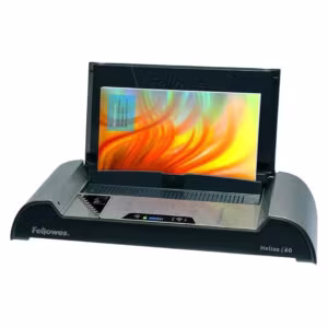 Fellowes Helios 60 Thermal Binding Machine – Up to 600 Sheets, 60mm, 4-Min Heat-Up - Buy Online in Jordan | OfficeJo