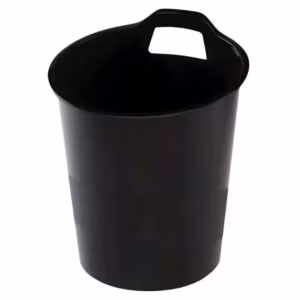 Fellowes Waste Bin – 15L, Strengthened Plastic, 80% Recycled Material, Black Price in Jordan Fellowes Waste Bin – 15L, Strengthened Plastic, 80% Recycled Material, Black - Buy Online in Jordan | OfficeJo