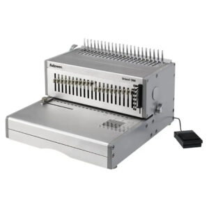 Fellowes Orion 500 Electric Binding Machine – 30-Sheet Punch, 500-Sheet Bind, Foot Pedal - Buy Online in Jordan | OfficeJo