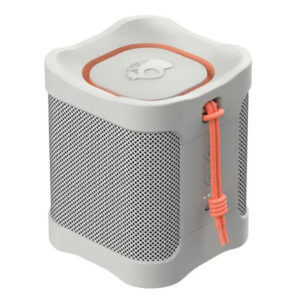Skullcandy Terrain Mini Bluetooth Speaker – 18W, 14Hr Battery, Waterproof, Bone Orange - Buy Online in Jordan | OfficeJo
