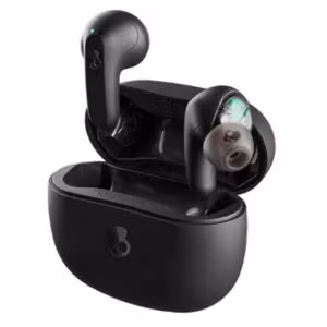 Skullcandy Rail True Wireless Earbuds – Bluetooth 5.2, 42Hr Battery, Rapid Charge Price in Jordan Skullcandy Rail True Wireless Earbuds – Bluetooth 5.2, 42Hr Battery, Rapid Charge - Buy Online in Jordan | OfficeJo