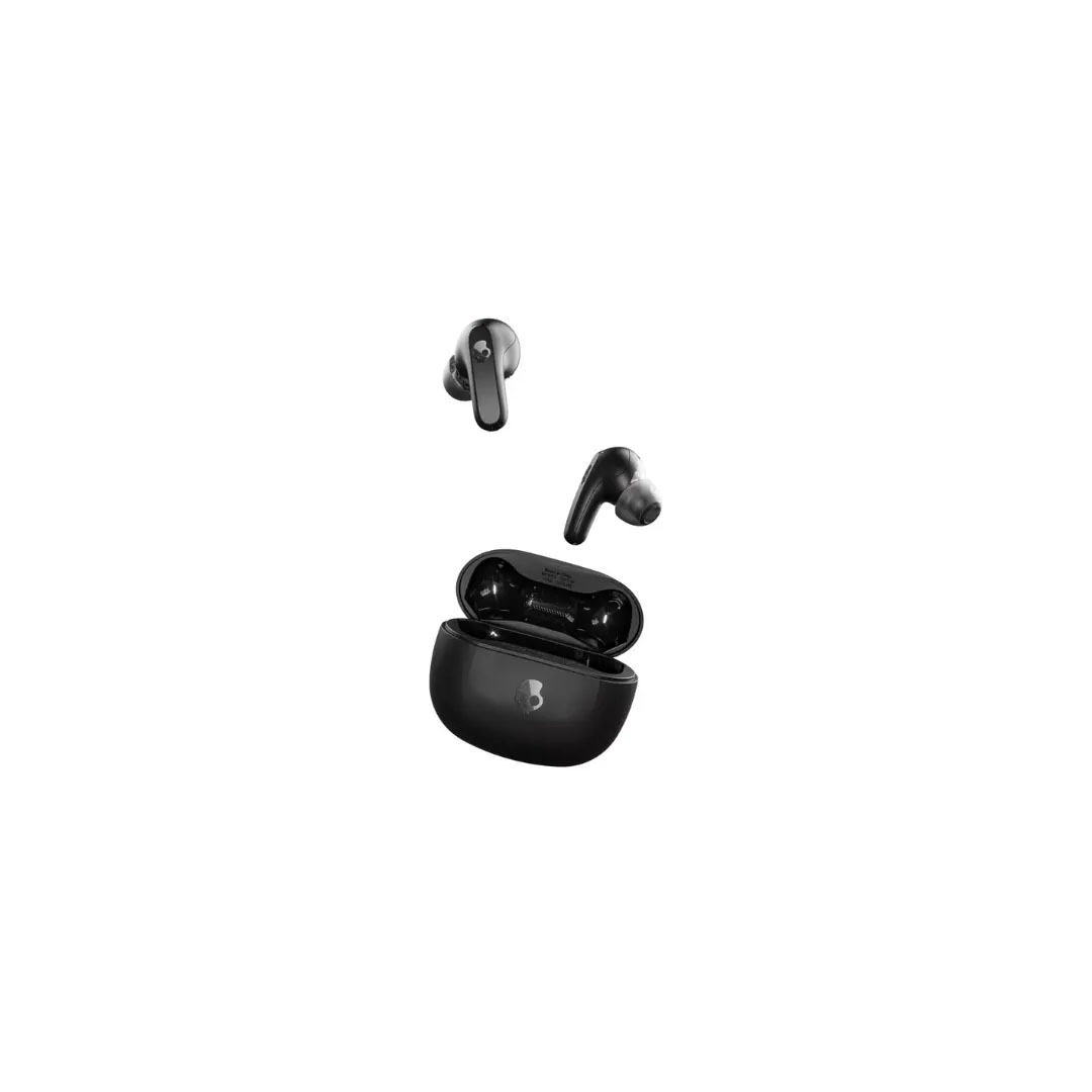 Skullcandy Rail True Wireless Earbuds – Bluetooth 5.2, 42Hr Battery, Rapid Charge Price in Jordan Skullcandy Rail True Wireless Earbuds – Bluetooth 5.2, 42Hr Battery, Rapid Charge - Buy Online in Jordan | OfficeJo