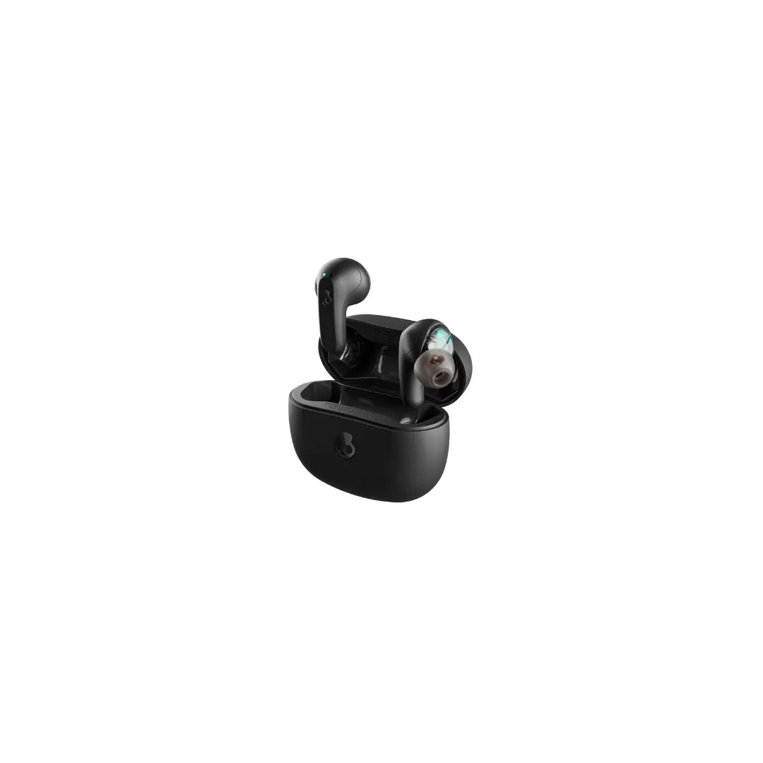 Skullcandy Rail True Wireless Earbuds – Bluetooth 5.2, 42Hr Battery, Rapid Charge Price in Jordan Skullcandy Rail True Wireless Earbuds – Bluetooth 5.2, 42Hr Battery, Rapid Charge - Buy Online in Jordan | OfficeJo