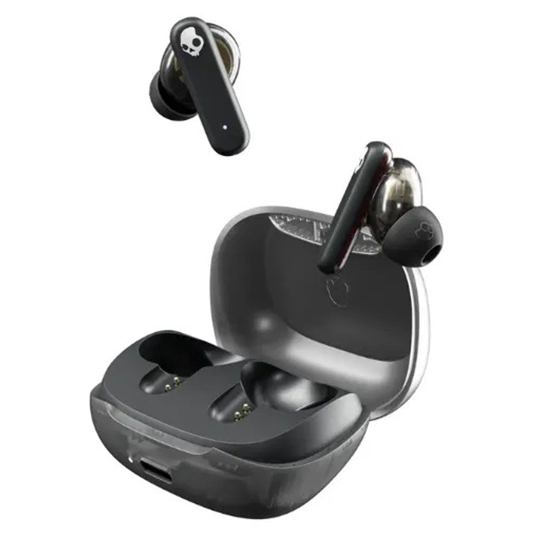 Skullcandy Smokin Buds True Wireless Earbuds – Bluetooth 5.2, 20Hr Battery, Rapid Charge Price in Jordan Skullcandy Smokin Buds True Wireless Earbuds – Bluetooth 5.2, 20Hr Battery, Rapid Charge - Buy Online in Jordan | OfficeJo