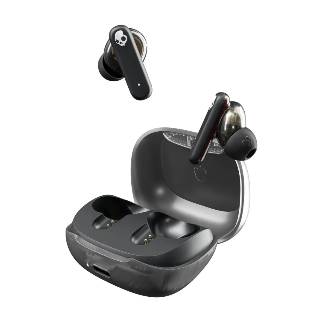 Skullcandy Smokin Buds True Wireless Earbuds – Bluetooth 5.2, 20Hr Battery, Rapid Charge Price in Jordan Skullcandy Smokin Buds True Wireless Earbuds – Bluetooth 5.2, 20Hr Battery, Rapid Charge - Buy Online in Jordan | OfficeJo