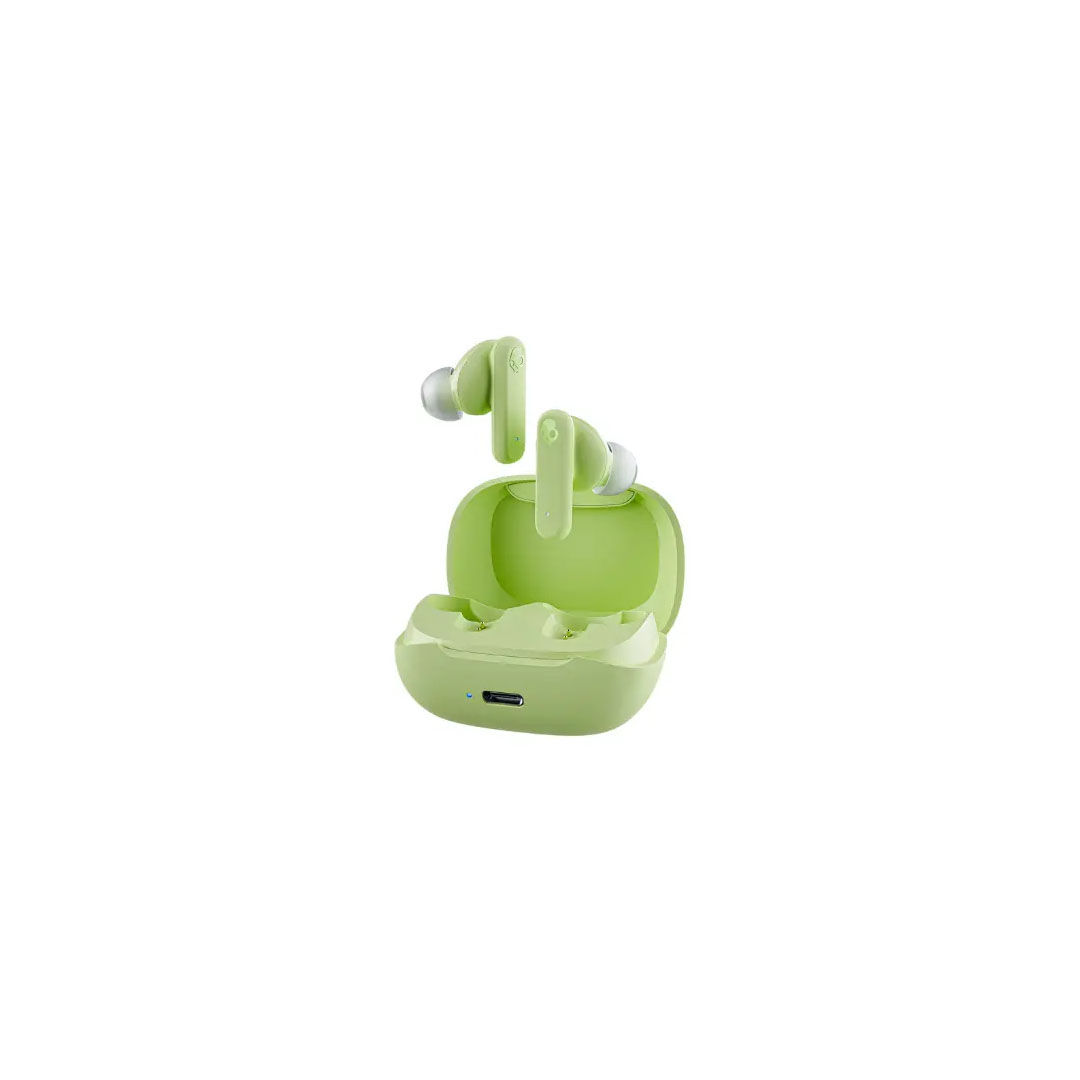 Skullcandy Smokin' Buds True Wireless Earbuds – Bluetooth 5.2, 20Hr Battery, Rapid Charge Price in Jordan Skullcandy Smokin' Buds True Wireless Earbuds – Bluetooth 5.2, 20Hr Battery, Rapid Charge - Buy Online in Jordan | OfficeJo