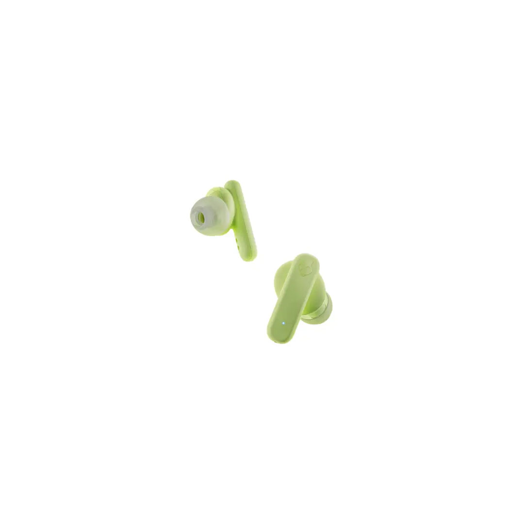 Skullcandy Smokin' Buds True Wireless Earbuds – Bluetooth 5.2, 20Hr Battery, Rapid Charge Price in Jordan Skullcandy Smokin' Buds True Wireless Earbuds – Bluetooth 5.2, 20Hr Battery, Rapid Charge - Buy Online in Jordan | OfficeJo