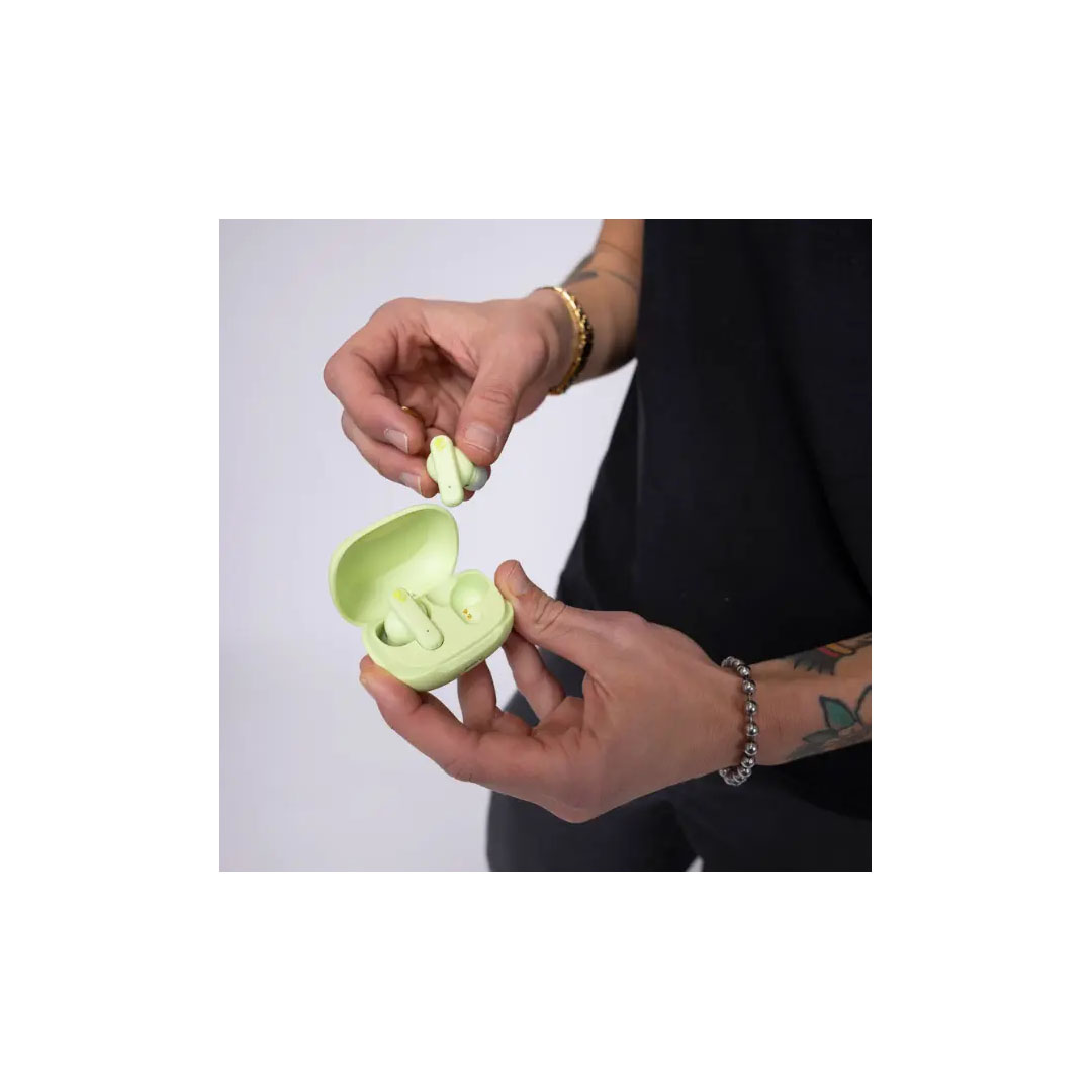 Skullcandy Smokin' Buds True Wireless Earbuds – Bluetooth 5.2, 20Hr Battery, Rapid Charge Price in Jordan Skullcandy Smokin' Buds True Wireless Earbuds – Bluetooth 5.2, 20Hr Battery, Rapid Charge - Buy Online in Jordan | OfficeJo