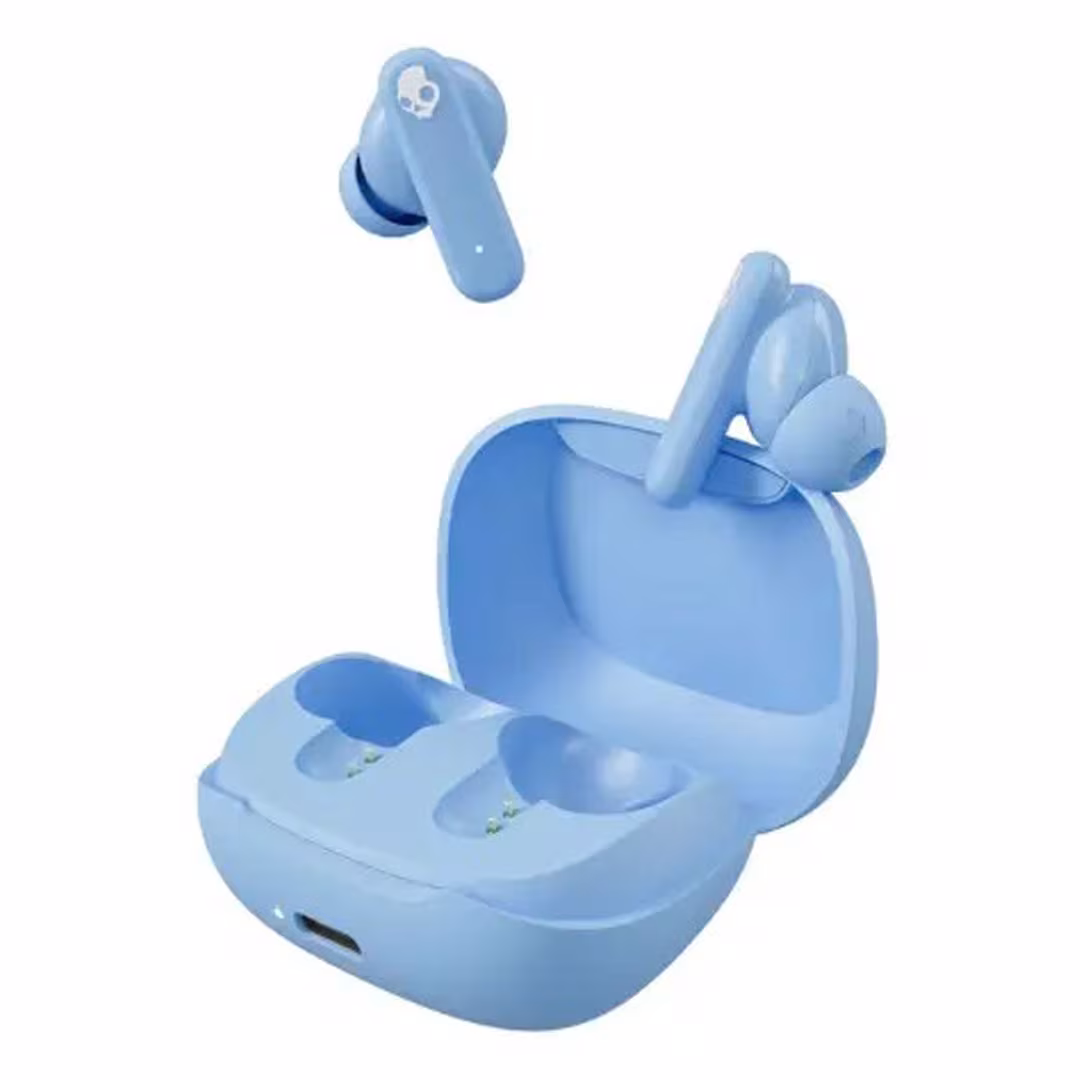 Skullcandy Smokin Buds True Wireless Earbuds – Bluetooth 5.2, 20Hr Battery, Rapid Charge Price in Jordan Skullcandy Smokin Buds True Wireless Earbuds – Bluetooth 5.2, 20Hr Battery, Rapid Charge - Buy Online in Jordan | OfficeJo