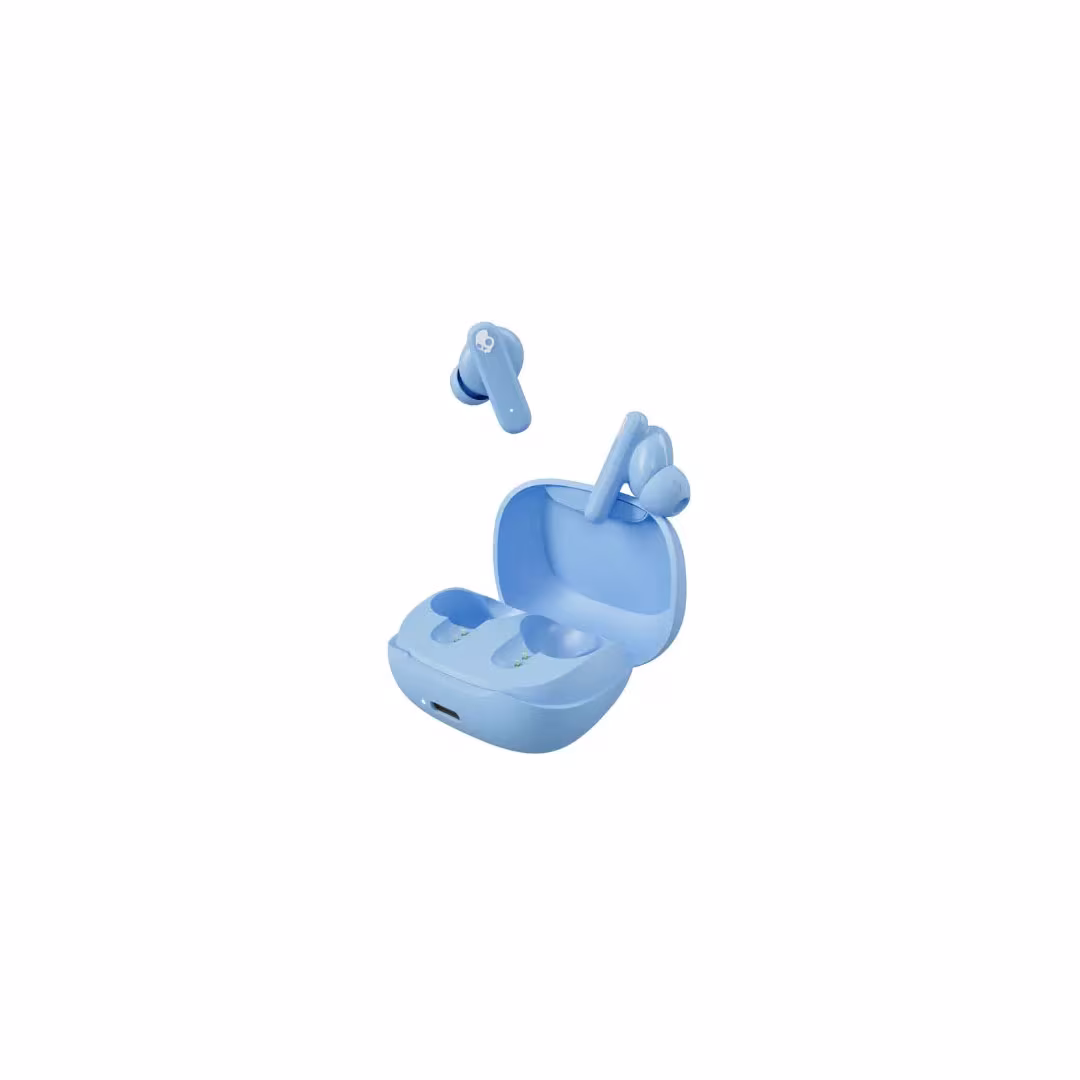 Skullcandy Smokin Buds True Wireless Earbuds – Bluetooth 5.2, 20Hr Battery, Rapid Charge Price in Jordan Skullcandy Smokin Buds True Wireless Earbuds – Bluetooth 5.2, 20Hr Battery, Rapid Charge - Buy Online in Jordan | OfficeJo