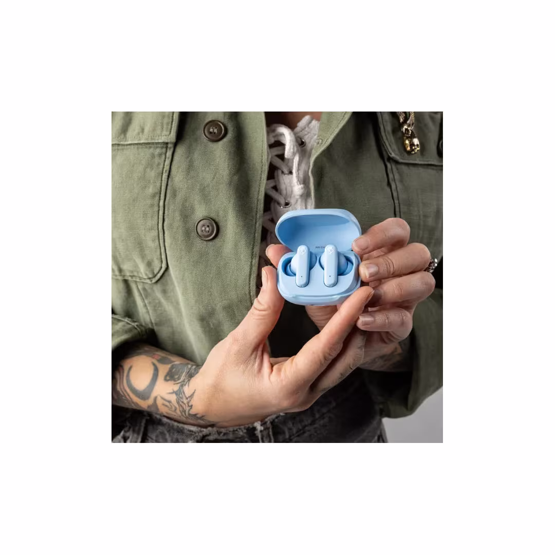 Skullcandy Smokin Buds True Wireless Earbuds – Bluetooth 5.2, 20Hr Battery, Rapid Charge Price in Jordan Skullcandy Smokin Buds True Wireless Earbuds – Bluetooth 5.2, 20Hr Battery, Rapid Charge - Buy Online in Jordan | OfficeJo