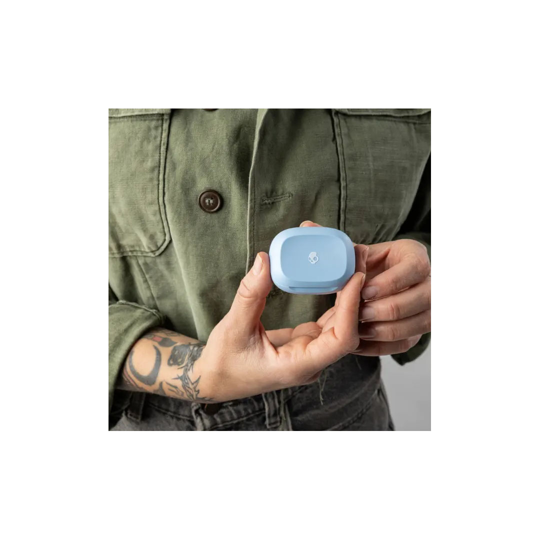 Skullcandy Smokin Buds True Wireless Earbuds – Bluetooth 5.2, 20Hr Battery, Rapid Charge Price in Jordan Skullcandy Smokin Buds True Wireless Earbuds – Bluetooth 5.2, 20Hr Battery, Rapid Charge - Buy Online in Jordan | OfficeJo