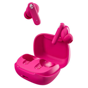 Skullcandy Smokin Buds True Wireless Earbuds – Bluetooth 5.2, 20Hr Battery, Rapid Charge - Buy Online in Jordan | OfficeJo