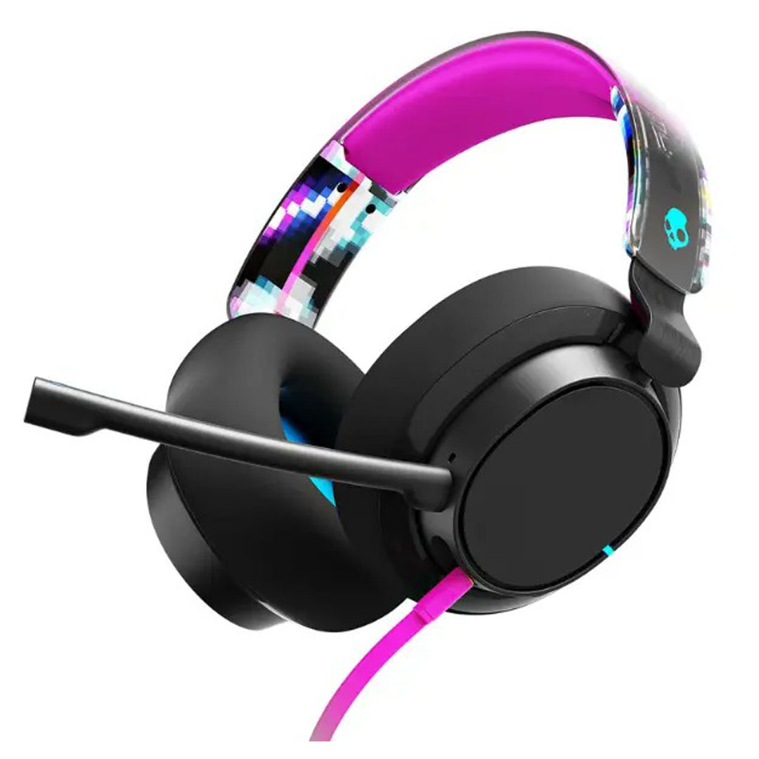 Skullcandy SLYR Pro Wired Headset – 50mm Drivers, USB-C & 3.5mm, Multi-Platform Price in Jordan Skullcandy SLYR Pro Wired Headset – 50mm Drivers, USB-C & 3.5mm, Multi-Platform - Buy Online in Jordan | OfficeJo