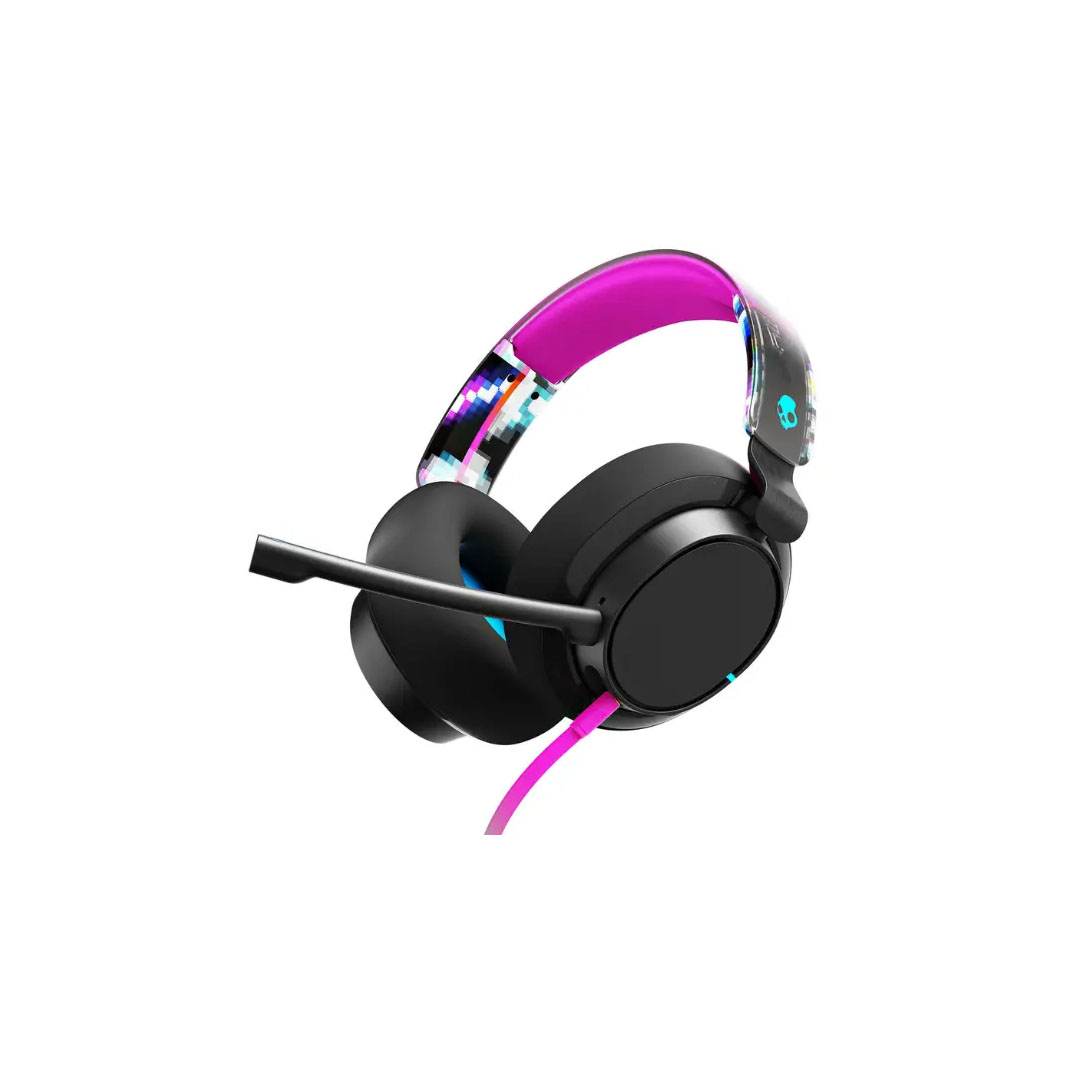 Skullcandy SLYR Pro Wired Headset – 50mm Drivers, USB-C & 3.5mm, Multi-Platform Price in Jordan Skullcandy SLYR Pro Wired Headset – 50mm Drivers, USB-C & 3.5mm, Multi-Platform - Buy Online in Jordan | OfficeJo
