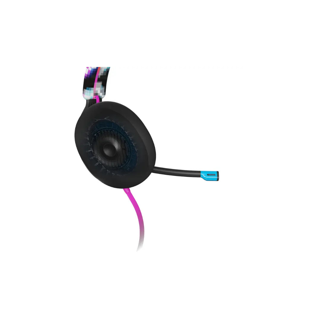Skullcandy SLYR Pro Wired Headset – 50mm Drivers, USB-C & 3.5mm, Multi-Platform Price in Jordan Skullcandy SLYR Pro Wired Headset – 50mm Drivers, USB-C & 3.5mm, Multi-Platform - Buy Online in Jordan | OfficeJo