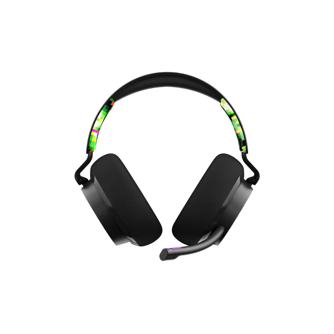Skullcandy SLYR Pro XBOX Wired/Wireless Headset – 50mm Drivers, 20Hr Battery, Multipoint Price in Jordan Skullcandy SLYR Pro XBOX Wired/Wireless Headset – 50mm Drivers, 20Hr Battery, Multipoint - Buy Online in Jordan | OfficeJo