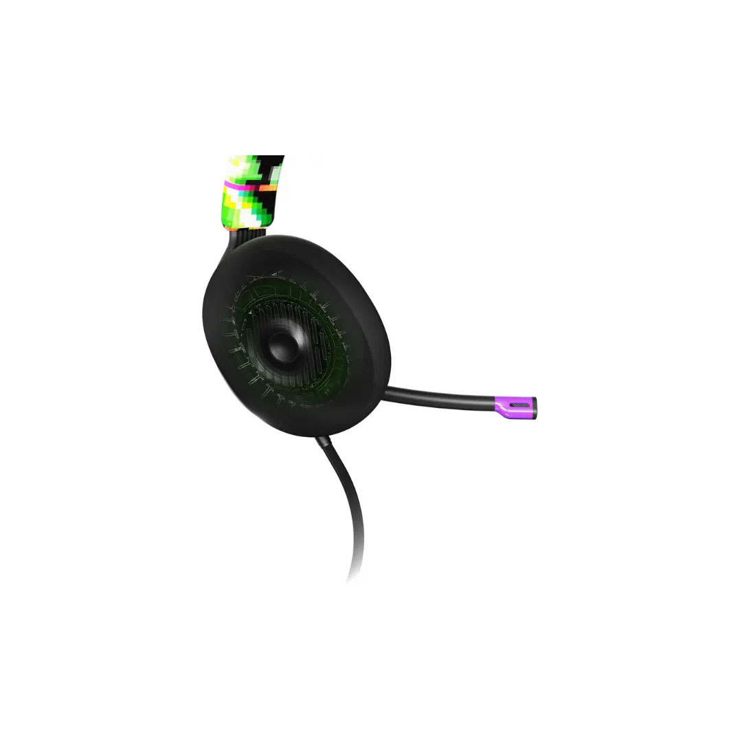 Skullcandy SLYR Pro XBOX Wired/Wireless Headset – 50mm Drivers, 20Hr Battery, Multipoint Price in Jordan Skullcandy SLYR Pro XBOX Wired/Wireless Headset – 50mm Drivers, 20Hr Battery, Multipoint - Buy Online in Jordan | OfficeJo