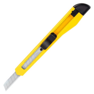 Deli Small Cutter – 9mm Blade, 13 Snap-Off Blades - Buy Online in Jordan | OfficeJo