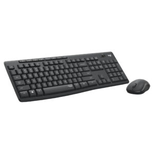 Logitech MK295 Silent Wireless Combo – 2.4GHz, Full Size, SilentTouch - Buy Online in Jordan | OfficeJo