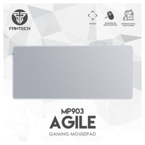 Fantech Agile MP903 White Gaming Mouse Pad – Water-Resistant, 900x400mm Price in Jordan Fantech Agile MP903 White Gaming Mouse Pad – Water-Resistant, 900x400mm - Buy Online in Jordan | OfficeJo